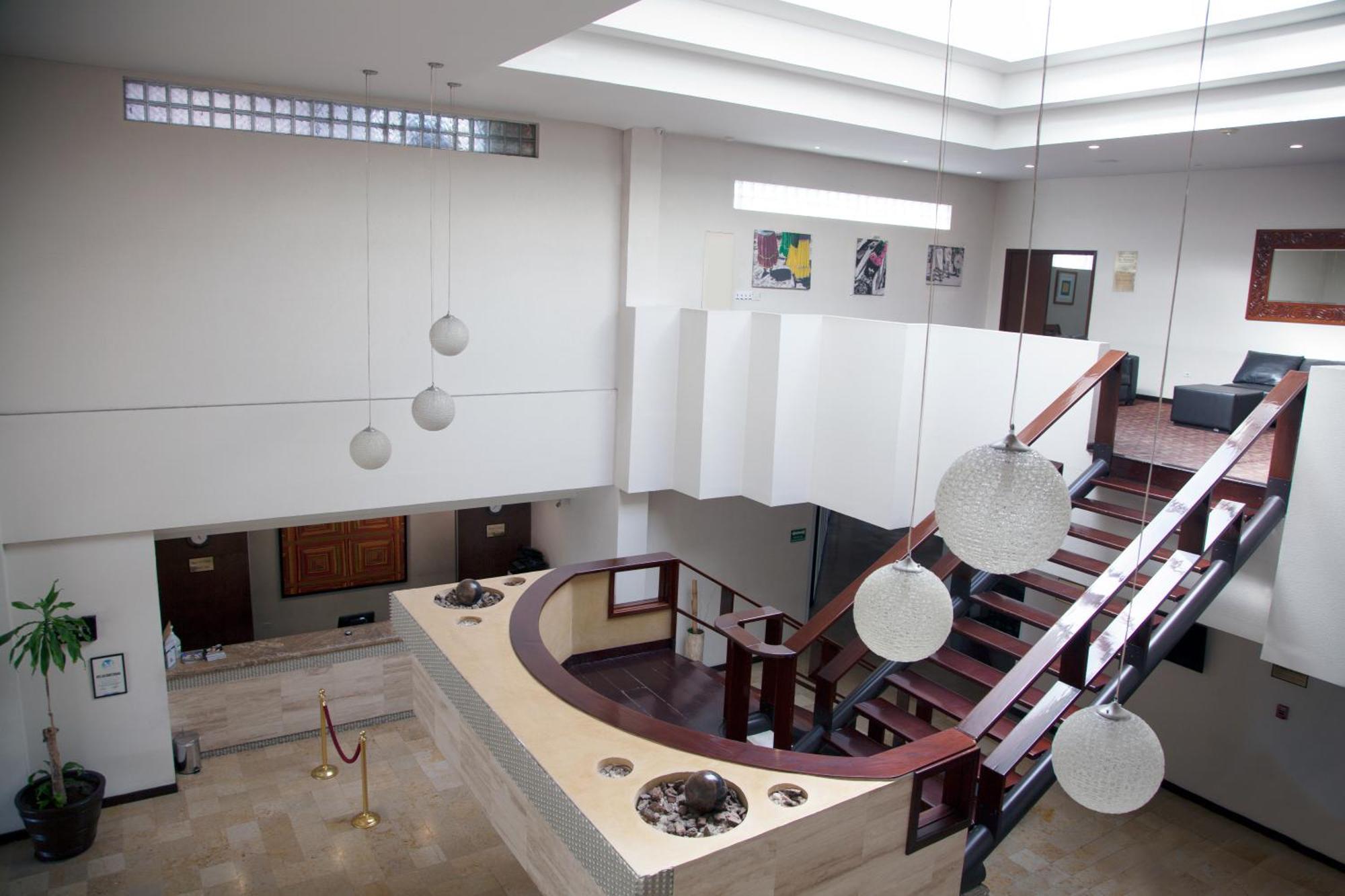 Отель Casa Grande Чиуауа Экстерьер фото Interior of the house